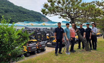 Volvo CE'de Sürdürülebilirlik ve Sıfır Atık Çözümleri